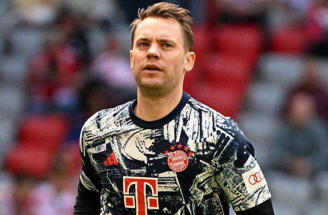 Bundesliga -Bayern bekræfter: Få detaljer fra ny Neuer-aftale