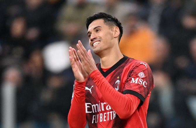 Serie A -Reijnders meldes tæt på ny Milan-kontrakt