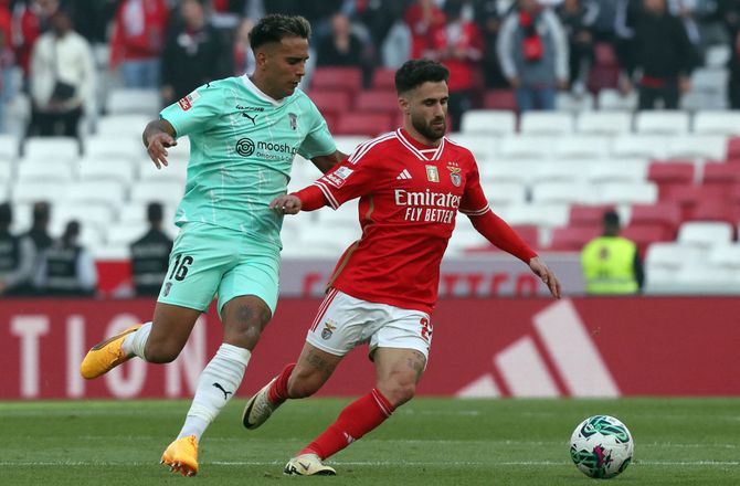 Primeira Liga -Bekræftet: Benfica køber Rafa Silva 