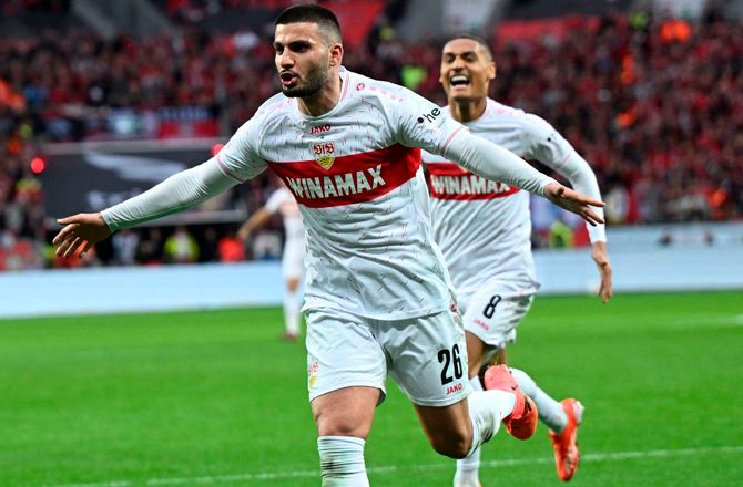 Bundesliga -Sky: Undav kræver historisk løn i Stuttgart