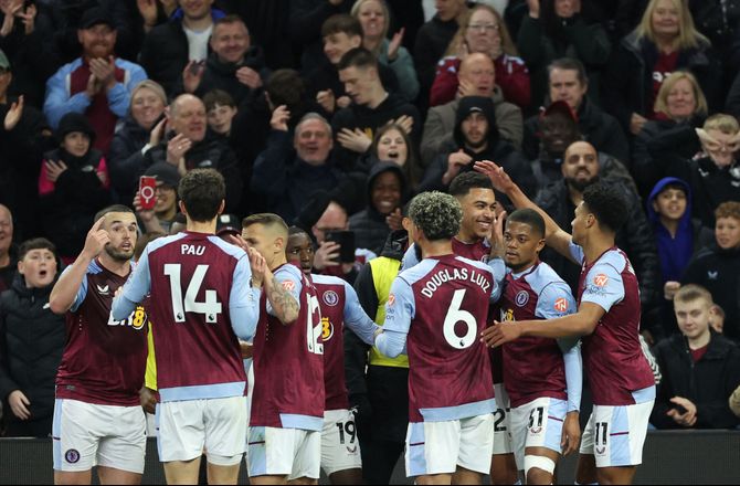Premier League -Aston Villa indgår historisk adidas-samarbejde