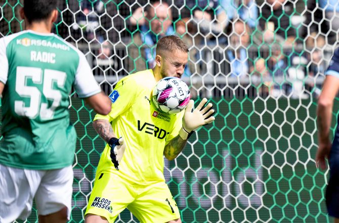 3F Superliga -SLUT: Viborg - Randers minut for minut