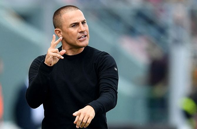 VM kval. AFC -Medie: Usbekistan vil have Cannavaro