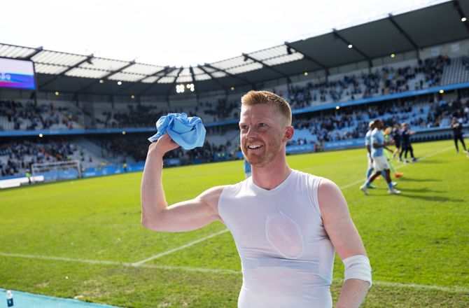 CL -Trods AC-scoring: Klaksvik straffede Malmö i overtiden 