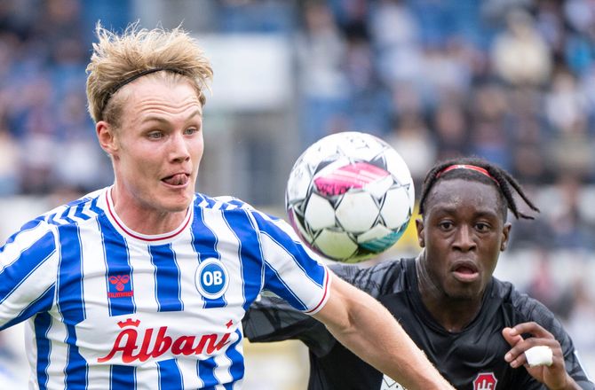 3F  Superliga   -Fengers skifte til Molde er faldet til jorden