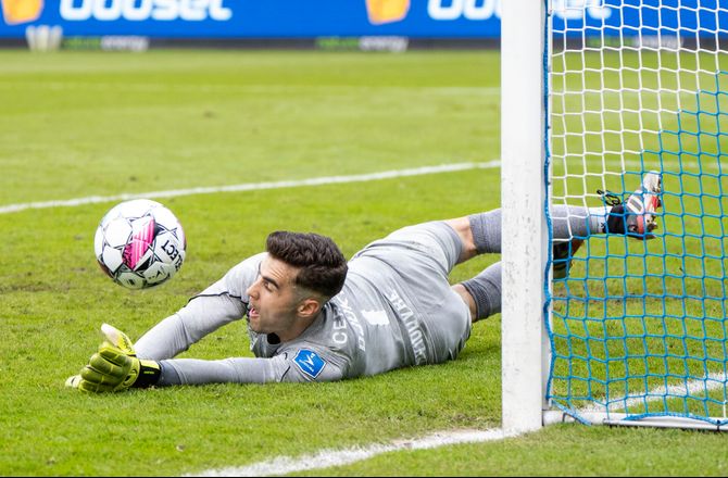 Betinia Liga -Medie: Filip Djukic tæt på retur til Hvidovre