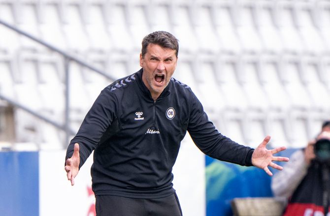 3F Superliga -OB lukker alle træninger