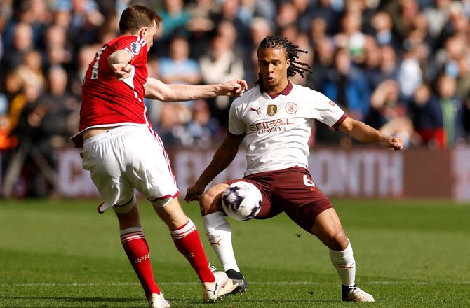 Premier League -Wood skifter til Southampton