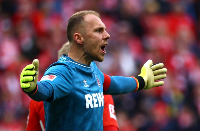 2. Bundesliga -Schwäbe kåret til årets spiller i Köln