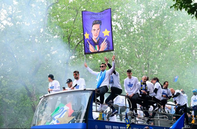 Serie A -Journalist: Inter henter talentfuld forsvarsspiller