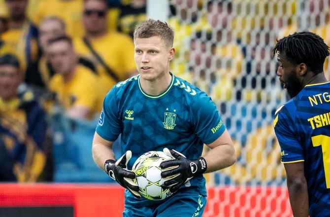 3F Superliga -Pentz-aktion undrer Brøndby-boss: Forstår jeg slet ikke