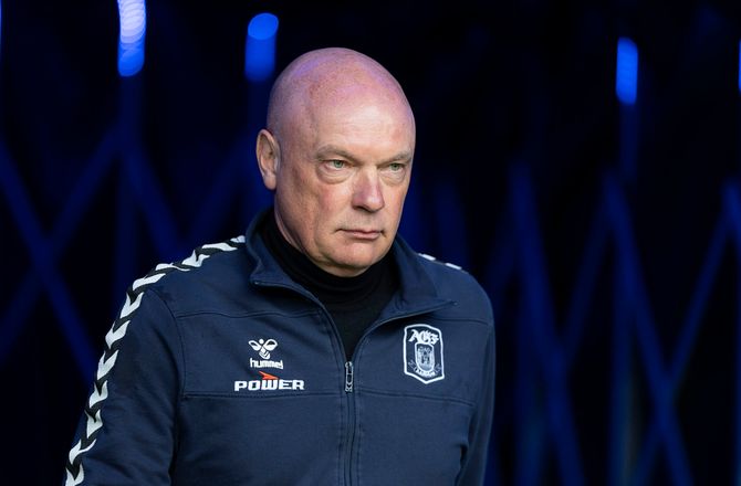 3F Superliga -AGF’s skadeshelvede fortsætter: Intet med det at gøre