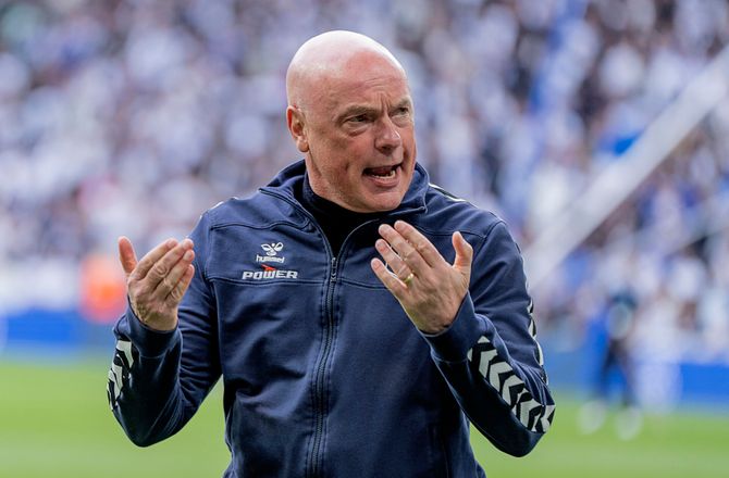 3F Superliga -AGF vil kæmpe til det sidste: Det skylder vi ligaen