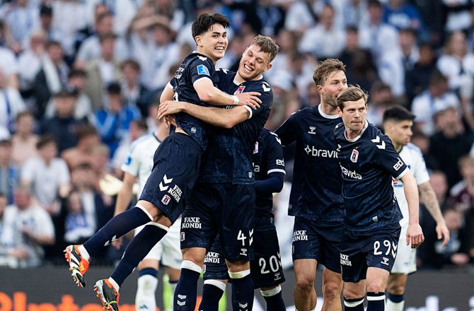 3F Superliga -Chokeret AGF-målscorer: ’Hvor fanden røg den hen?’