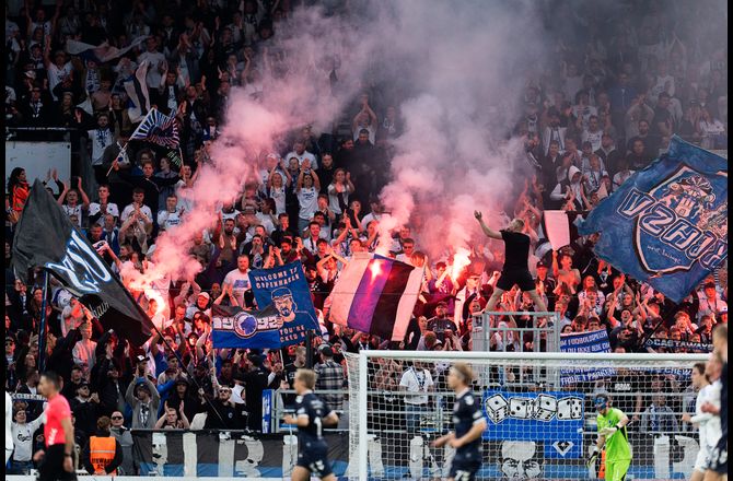 3F  Superliga   -FCK advarer: Risikoen for at spille uden tilskuere er langt større