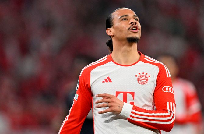SüperLig -Medie: Galatasaray snupper Sané