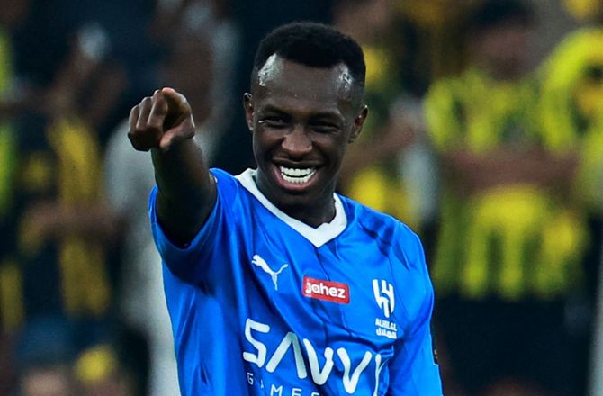 Serie A -Den anden vej rundt: Roma henter Saudi-spiller