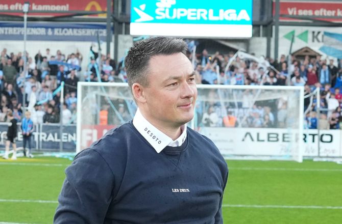 Træningskampe -Brøler fra Sønderjyske-prøvespiller: Sker én ud af 100 gange