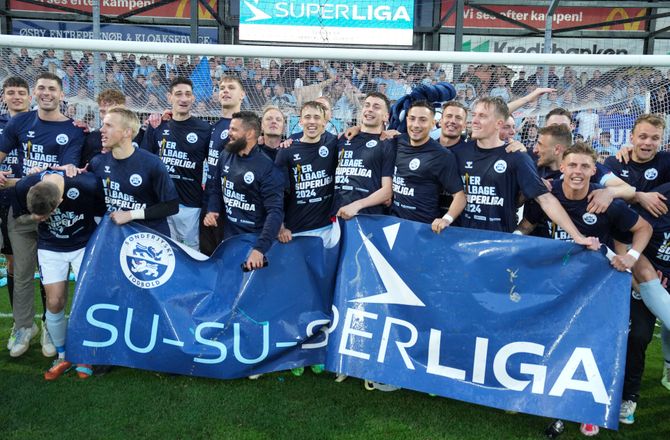 NordicBet Liga -Bolig-strategi i Sønderjyske: Har gjort op med 'fodboldbusser'