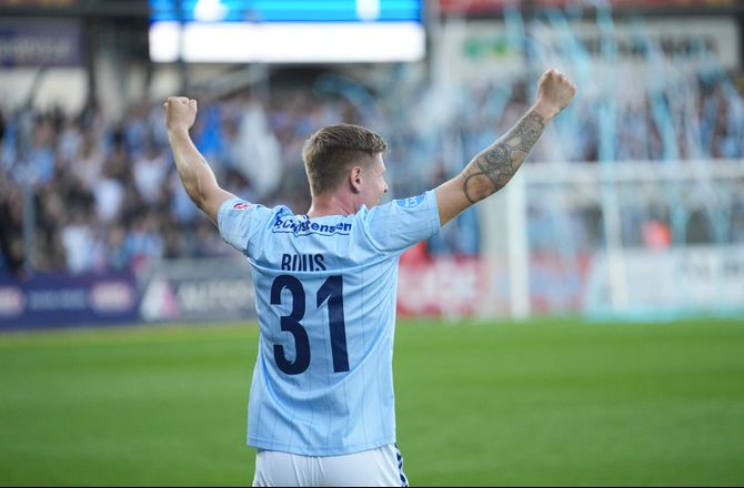 NordicBet Liga -Esbjerg henter Jacob Buus