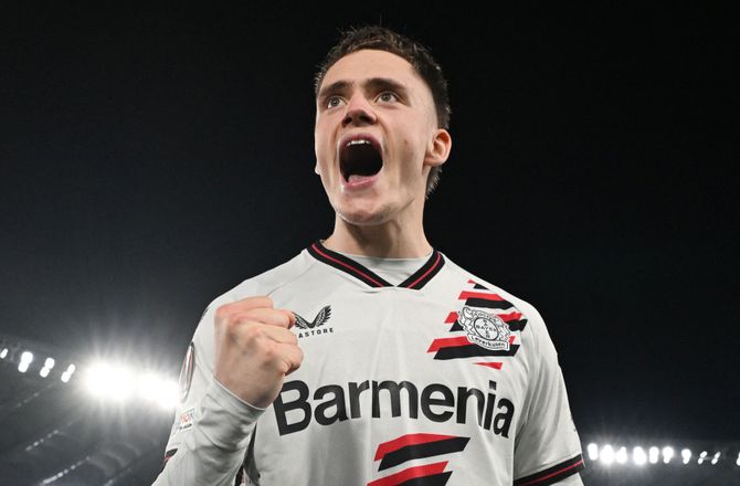 Bundesliga -Leverkusen-direktør afkræfter Wirtz-historie