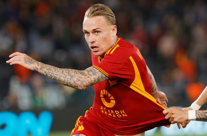 Serie A -Efter syv år: Roma ophæver med hollænder