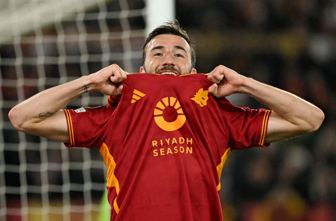 Serie A -Roma forlænger med kulturbærer