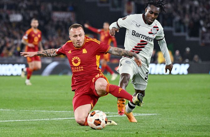 Serie A -Officielt: Roma køber Angelino