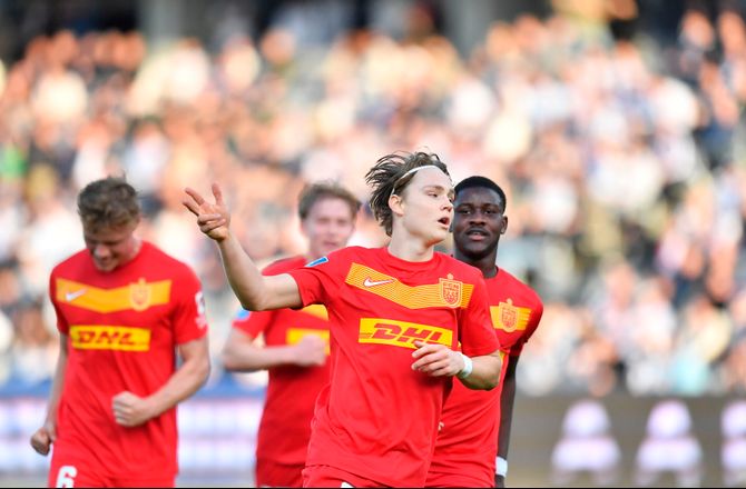 3F Superliga -Ingen FCN-bombe: Schjelderup og tre andre takker af