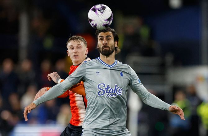 Premier League -Gomes takker af i Everton: De sidste par uger har været hårde