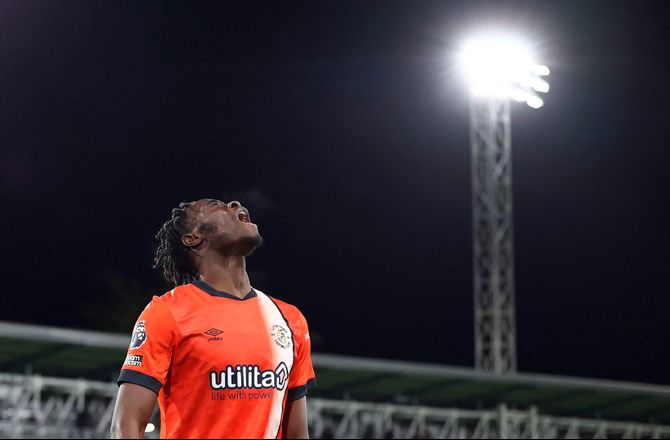Premier League -Slagen Luton-angriber: Lad os se hvordan det går