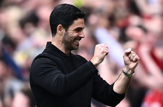 Premier League -Medie: Arsenal binder Arteta på lang kontrakt