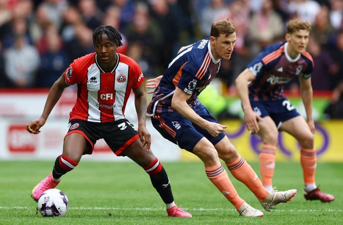 Championship -Norwich henter jamaicansk kantspiller
