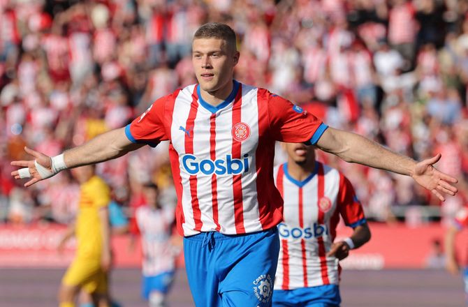 La Liga -FCM kan tjene stort: Atletico menes at have budt på Dovbyk