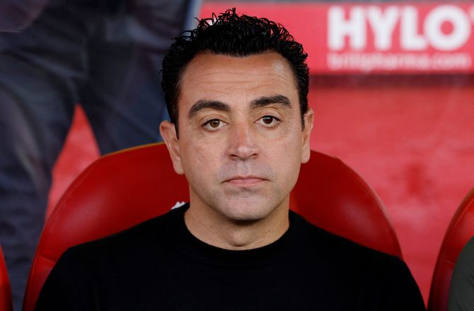 Major League Soccer -Medie: Xavi ønsker ikke Inter Miami-job