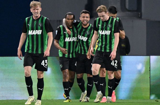 Serie A -Mesterskabstømmerænd? Inter tabte til bundhold