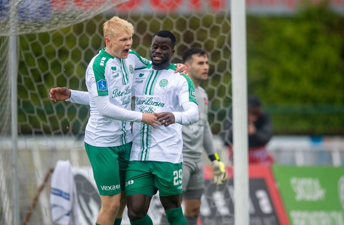 Træningskampe -Tidlig scoring grundlagde Viborg-sejr