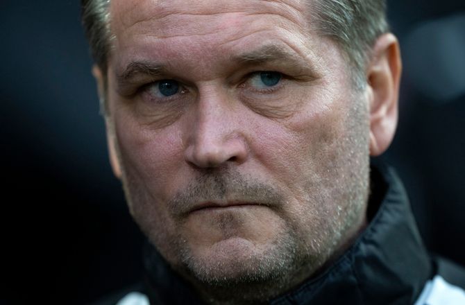 3F Superliga -Thomasberg afviser: Vi hjælper ikke FCK