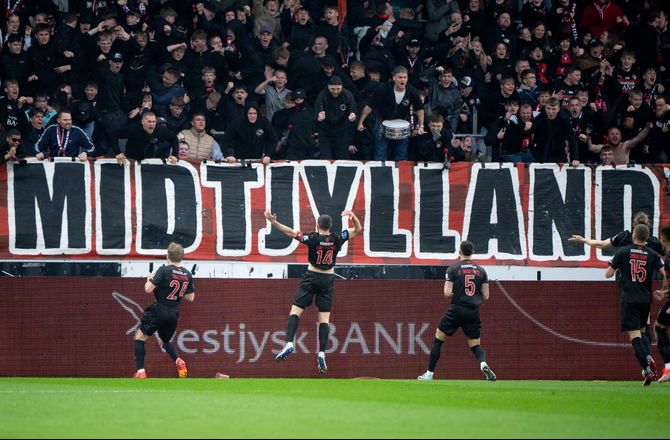 3F Superliga -FCM har Hércules på blokken