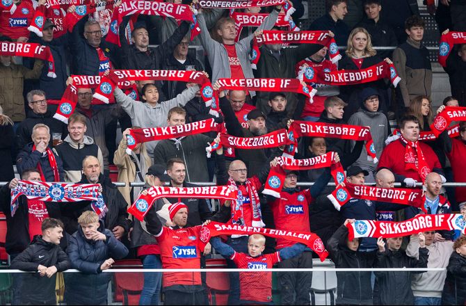 3F Superliga -Avis: Silkeborg har budt på svensk stopper