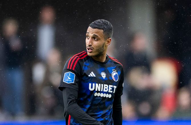 ECL-kvalifikation -FCK-profiler fortsat ude: Det er nogle drilske skader