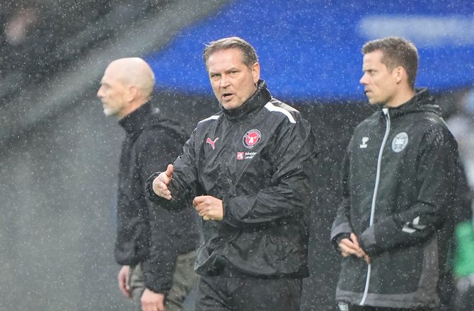 3F Superliga -Ingen favorit i toppen: Det må tiden vise