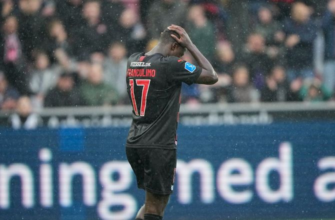 3F Superliga -Video: FCM-angriber brænder gigantisk chance