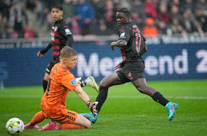 3F Superliga -SLUT: FCM - Brøndby minut for minut