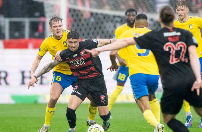 3F Superliga -Martinez takker af: FCM har fået en ny fan 