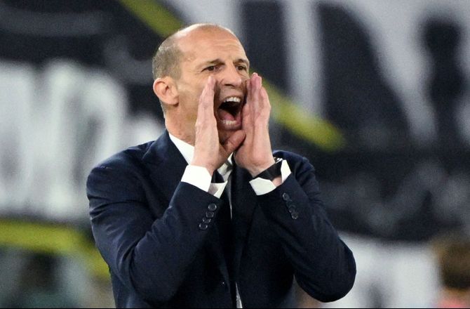 Saudi Pro League -Allegri meldes på vej til Saudi-Arabien 