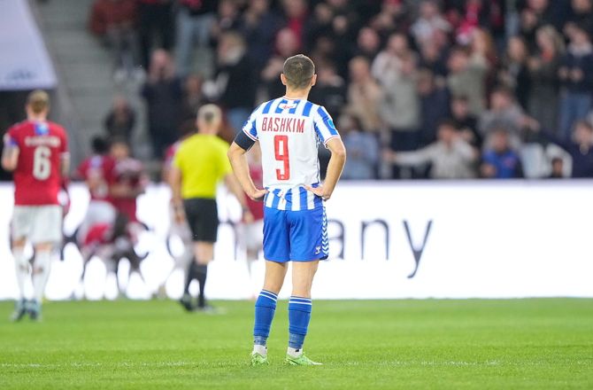3F Superliga -Ny situation for Kadrii: Har ikke prøvet noget så grelt 