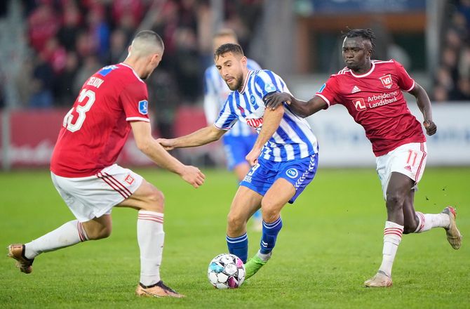 3F Superliga -OB skyder bonus-historie ned