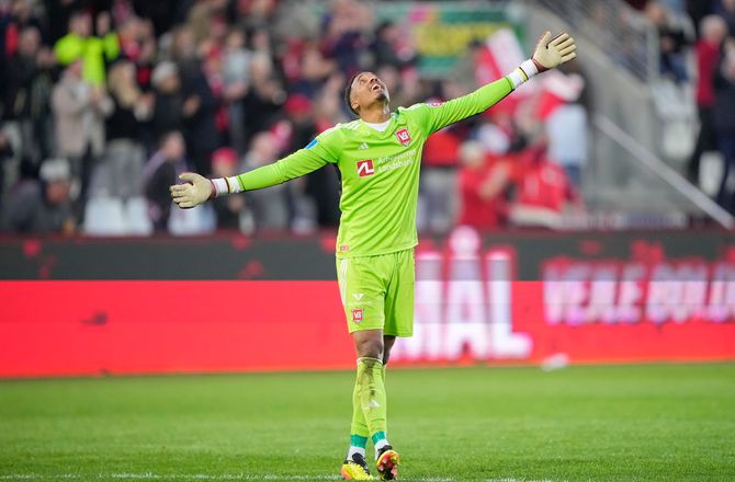 3F Superliga -Trott efter storkamp: Jeg forventer det af mig selv 