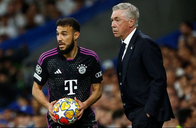 Premier League -Medie: United millimeter fra Bayern-back